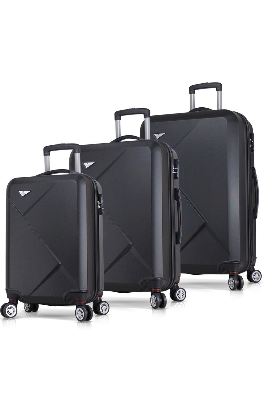 Set valiza (3 piese), 8008, Myvalice - imagine 6